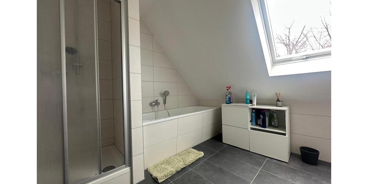 Dachgeschoßwohnung Leipzig Nordwest - 2 Zimmer, 46 m&sup2;, 564&euro; | Angebot:26153226