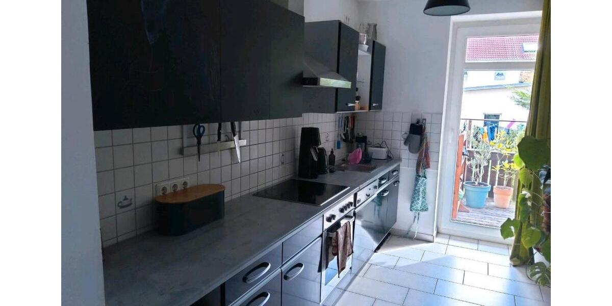 Erdgeschoßwohnung Leipzig Südost - 2 Zimmer, 59 m&sup2;, 531&euro; | Angebot:26674387