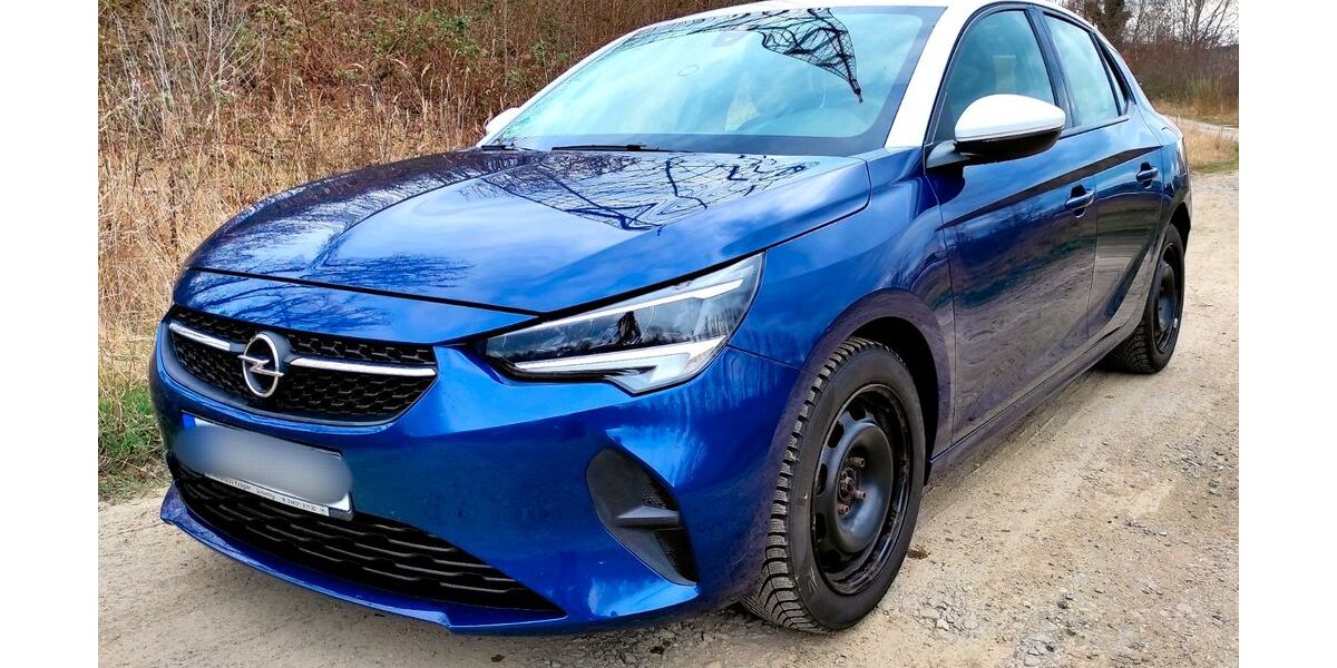 Opel Corsa 56.000 km 10.800 &euro; Leipzig 04107