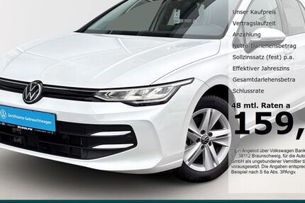 VW Golf 9.800 km 25.950 &euro; Leuna 06237