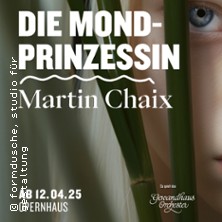Die Mondprinzessin 08.11.2025 Oper Leipzig - Opernhaus