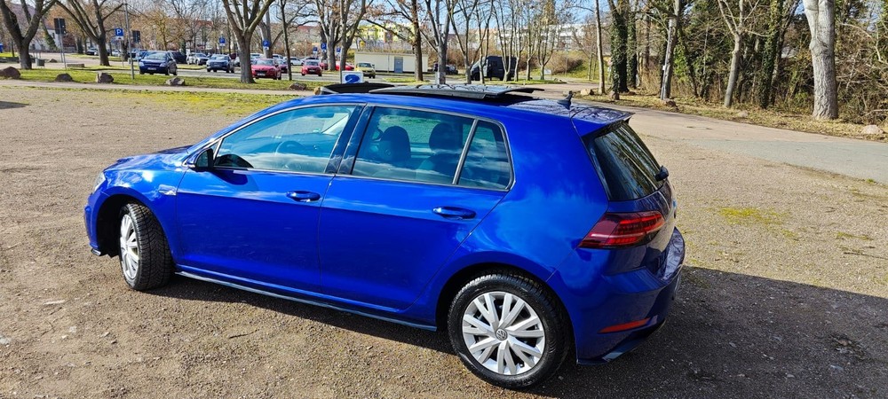 VW Golf VII 102.000 km 14.990 &euro; Leuna 06237