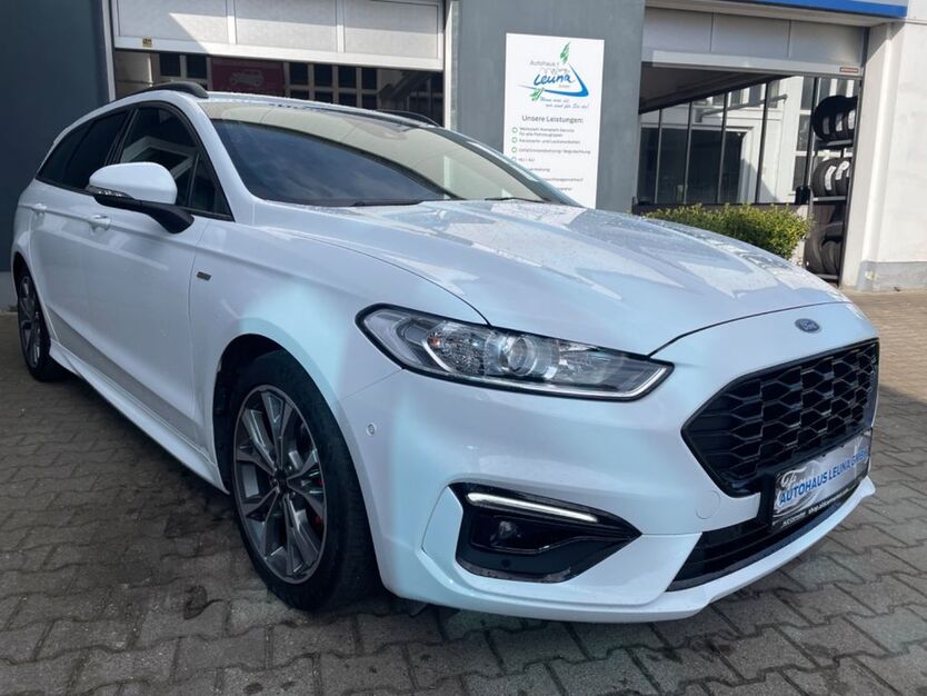 Ford Mondeo 28.997 km 26.799 € Leuna 06237