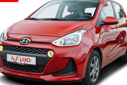 Hyundai i10 47.824 km 12.490 &euro; Leipzig 04209
