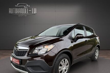 Opel Mokka 52.830 km 10.490 &euro; Schkopau 06258