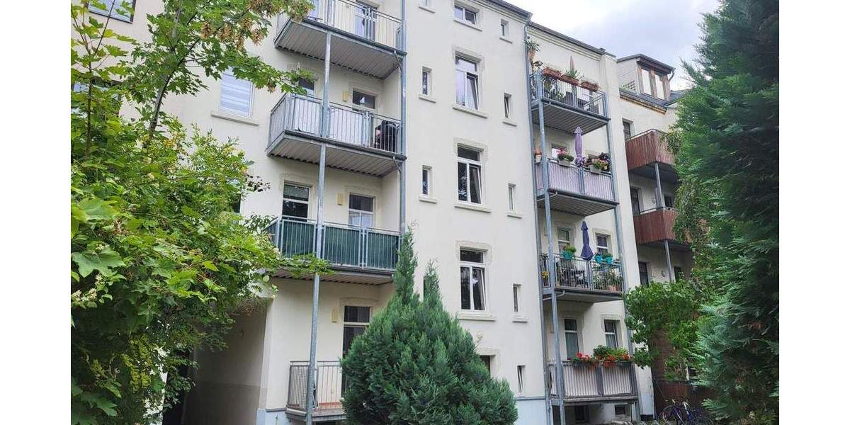 Etagenwohnung Leipzig Gohlis-Mitte - 2 Zimmer, 55 m&sup2;, 175.000&euro; | Angebot:25773786