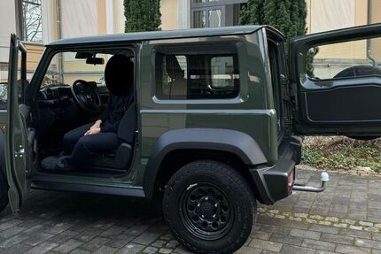 Suzuki Jimny 1.800 km 34.700 &euro; Leipzig 04229