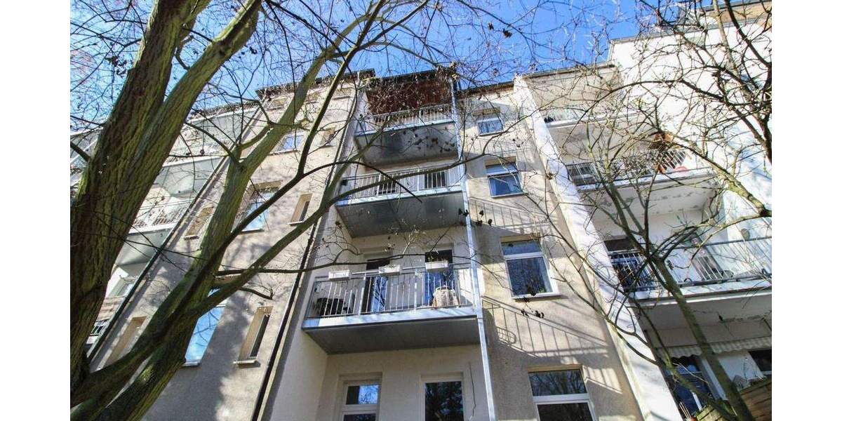 Etagenwohnung Leipzig Sellerhausen-Stünz - 2 Zimmer, 60 m&sup2;, 169.000&euro; | Angebot:25837776