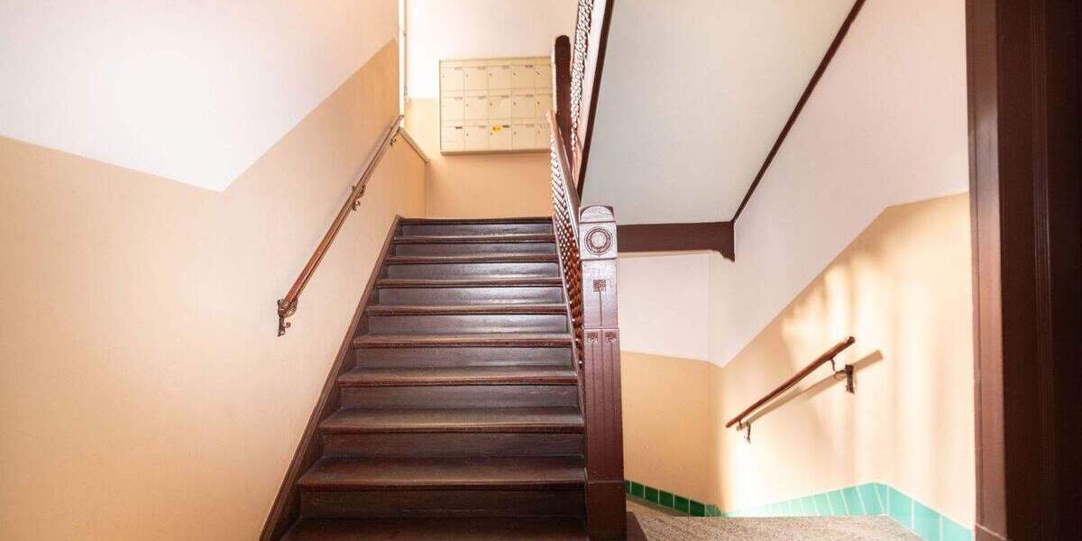 Etagenwohnung Leipzig Schönefeld-Abtnaundorf - 1 Zimmer, 48 m&sup2;, 115.000&euro; | Angebot:25472595