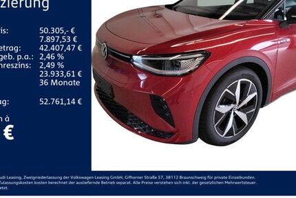 VW ID.4 12.370 km 47.980 &euro; Borna 04552