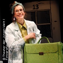 Lenchens Geheimnis 19.05.2026 Theater der Jungen Welt