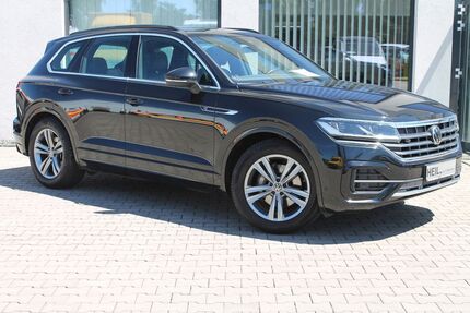 VW Touareg 67.998 km 48.998 &euro; Leipzig 04249