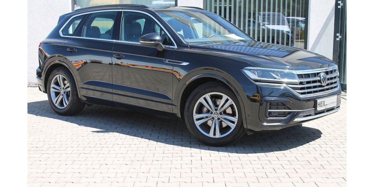 VW Touareg 67.998 km 50.445 &euro; Leipzig 04249