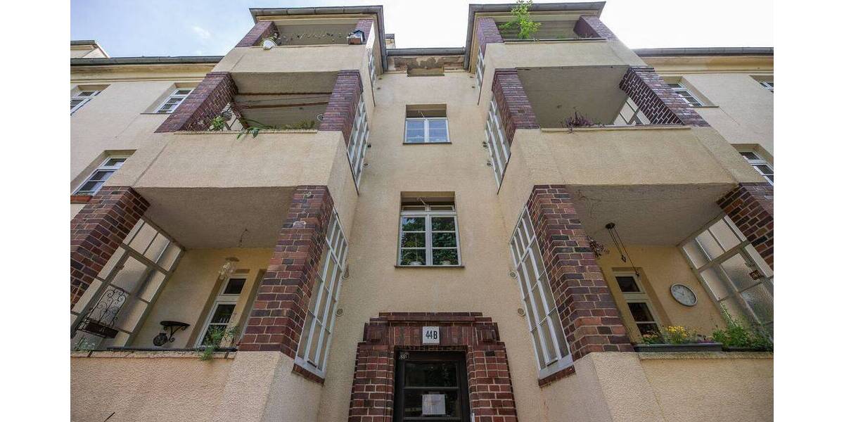 Etagenwohnung Leipzig Dölitz-Dösen - 2 Zimmer, 50 m&sup2;, 117.970&euro; | Angebot:26218644