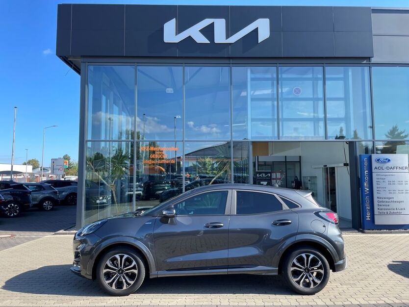 Ford Puma 23.450 km 20.790 € Leipzig 04316