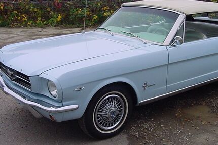 Ford Mustang 15.000 km 39.900 &euro; Leipzig 04288