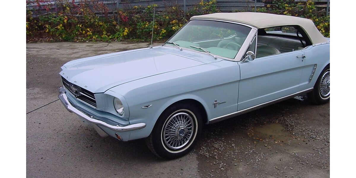 Ford Mustang 15.000 km 39.900 &euro; Leipzig 04288