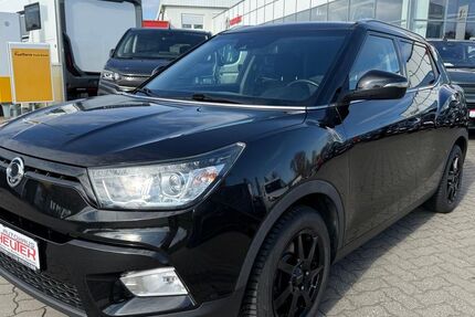 SsangYong Tivoli 106.696 km 8.990 &euro; Borna/Eula 04552