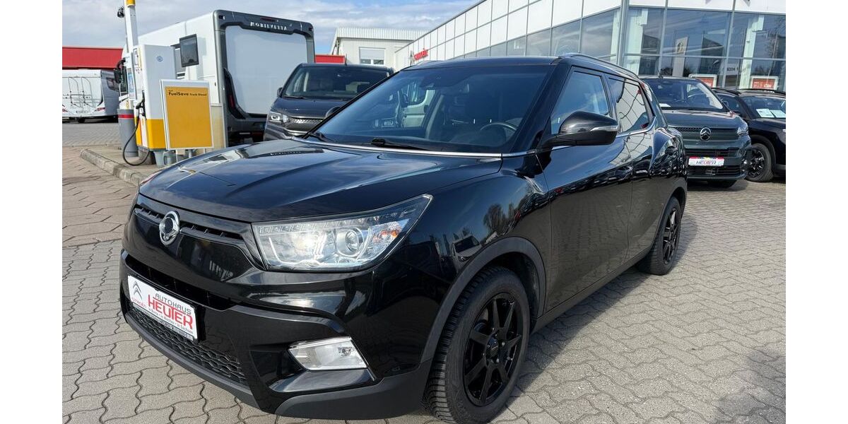 SsangYong Tivoli 106.696 km 8.990 &euro; Borna/Eula 04552