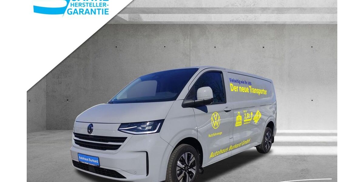 VW T7 Transporter 7.642 km 48.900 &euro; Leipzig 04288