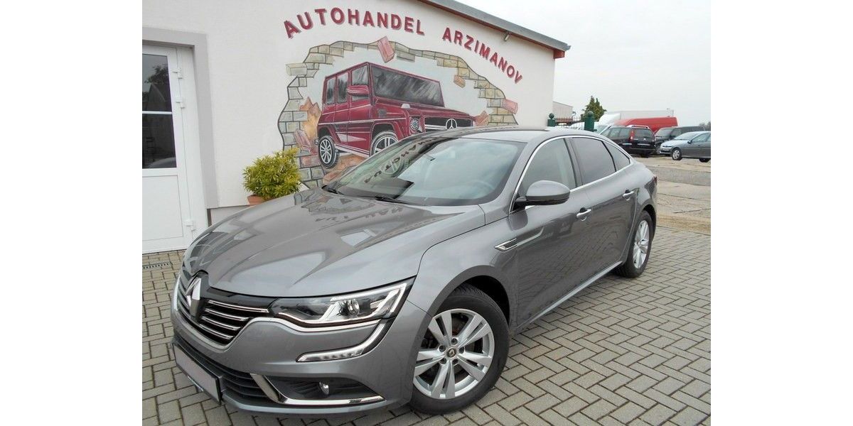 Renault Talisman 118.897 km 13.790 &euro; Markranstädt OT Quesitz 04420