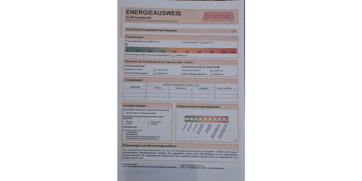 Erdgeschoßwohnung Leipzig Ost - 2 Zimmer, 72 m&sup2;, 109.500&euro; | Angebot:25611804