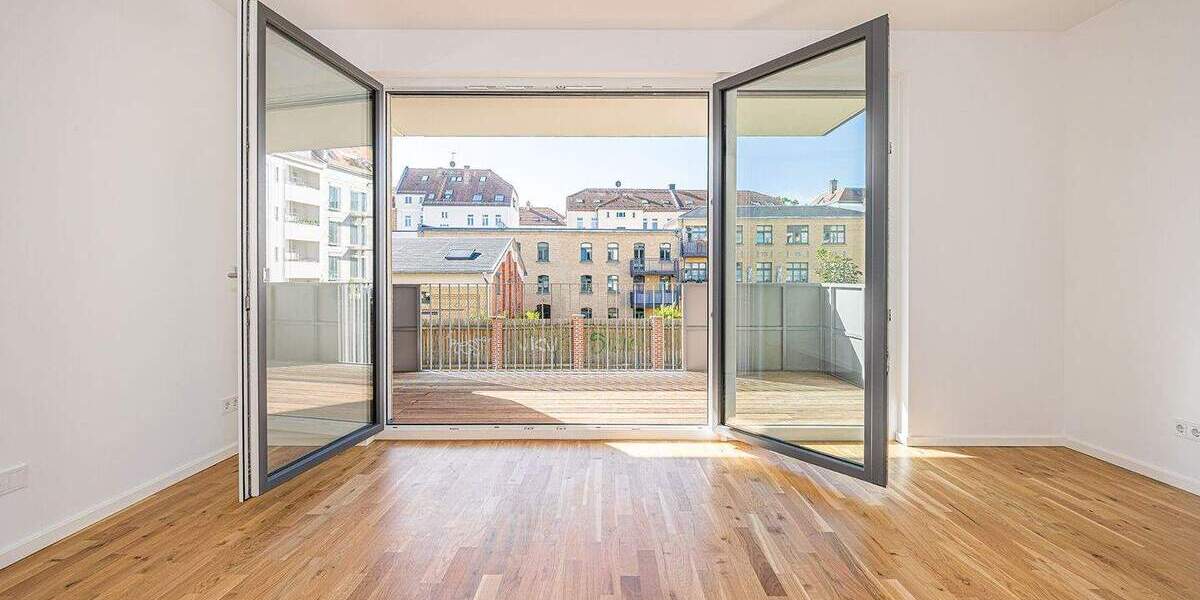 Etagenwohnung Leipzig Plagwitz - 4 Zimmer, 87 m&sup2;, 523.000&euro; | Angebot:25682518