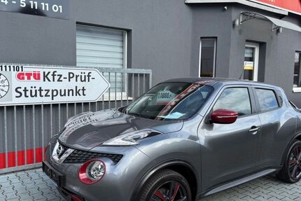 Nissan Juke 28.000 km 10.780 &euro; Leipzig 04179