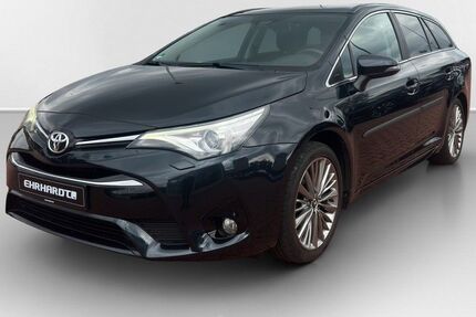 Toyota Avensis 98.100 km 14.890 &euro; Leipzig 04129