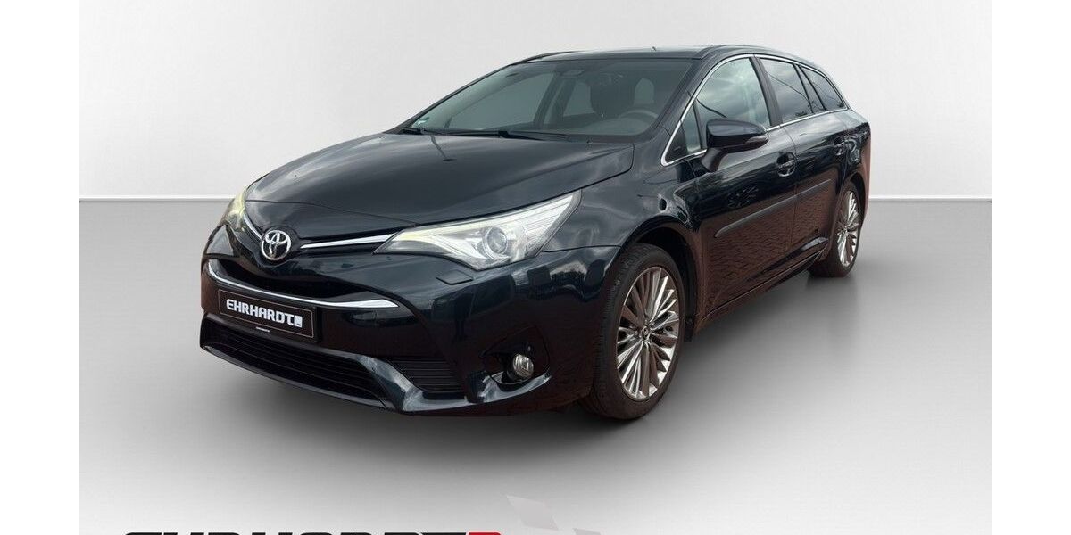 Toyota Avensis 98.100 km 14.890 &euro; Leipzig 04129
