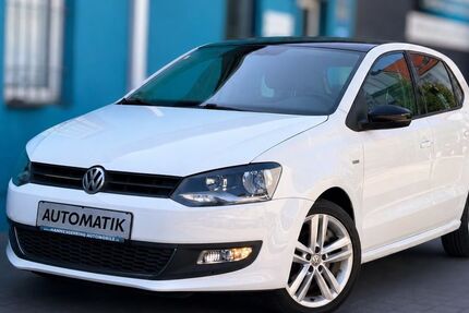 VW Polo 54.500 km 10.990 &euro; Leipzig 04179