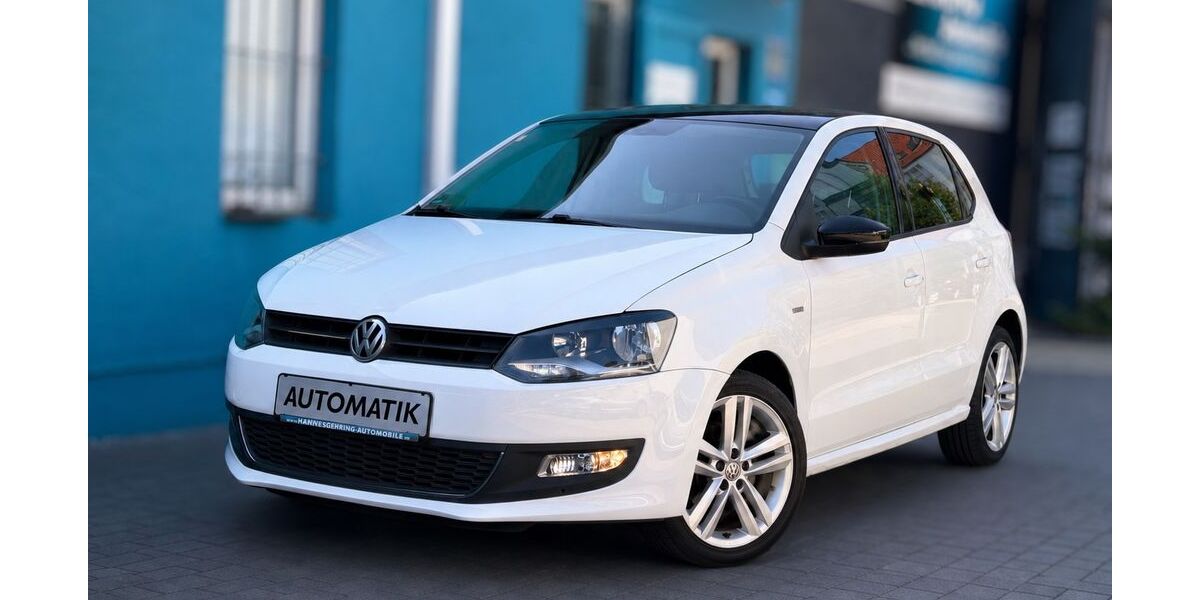 VW Polo 54.500 km 10.990 &euro; Leipzig 04179
