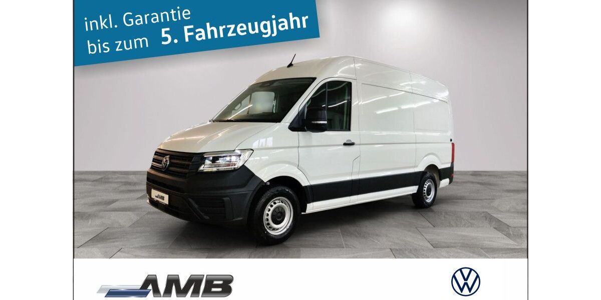 VW Crafter 3.500 km 54.980 &euro; Borna 04552