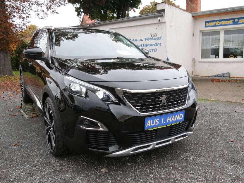 Peugeot 3008 95.000 km 16.940 € Halle 06116