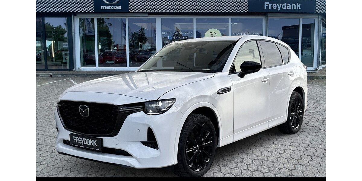 Mazda CX-60 78.568 km 36.490 &euro; Leipzig 04178