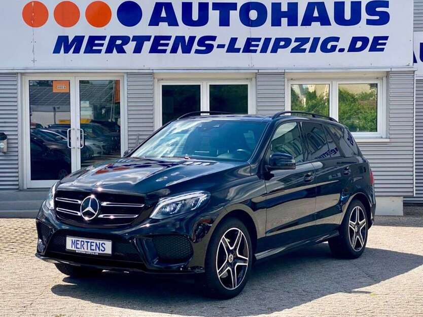 GLE 350