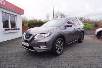 Nissan X-Trail 36.502 km 24.890 &euro; Leipzig 04209