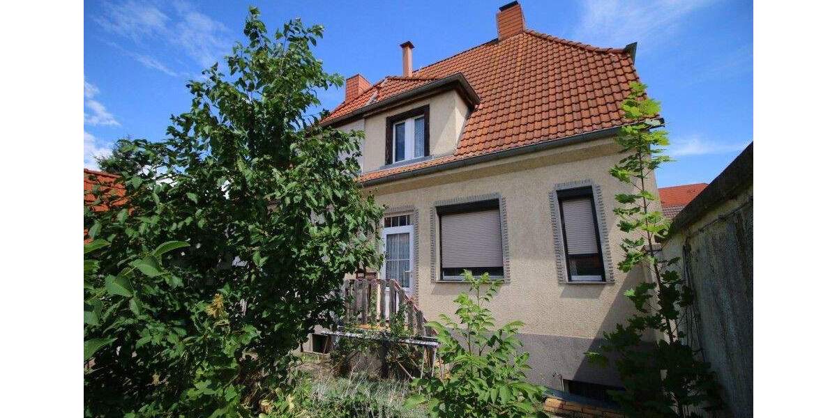 Doppelhaushälfte Leuna - 4 Zimmer, 83 m&sup2;, 90.001&euro; | Angebot:25695869