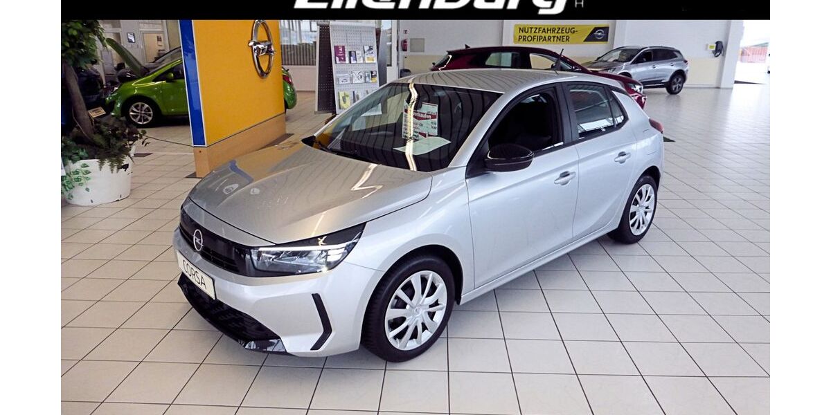 Opel Corsa 10.700 km 15.870 &euro; Eilenburg 04838