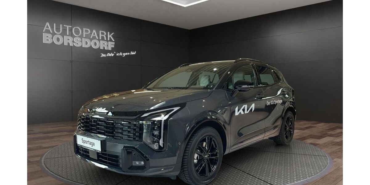 Kia Sportage 5.000 km 42.950 &euro; Borsdorf bei Leipzig 04451