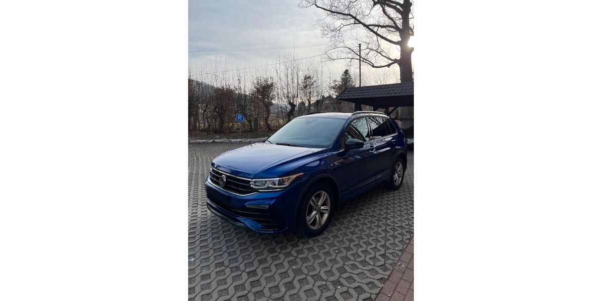 VW Tiguan 102.000 km 34.989 &euro; Leipzig 04317