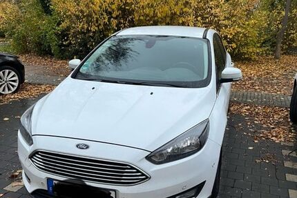 Ford Focus 195.000 km 5.000 &euro; Merseburg 06217