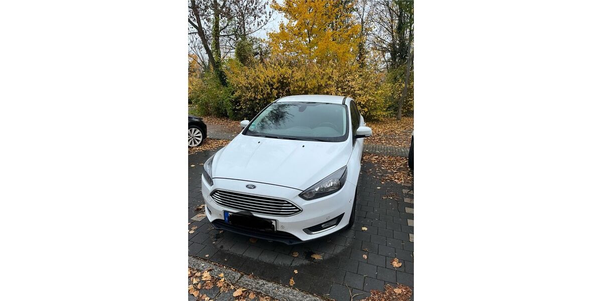 Ford Focus 195.000 km 5.000 &euro; Merseburg 06217