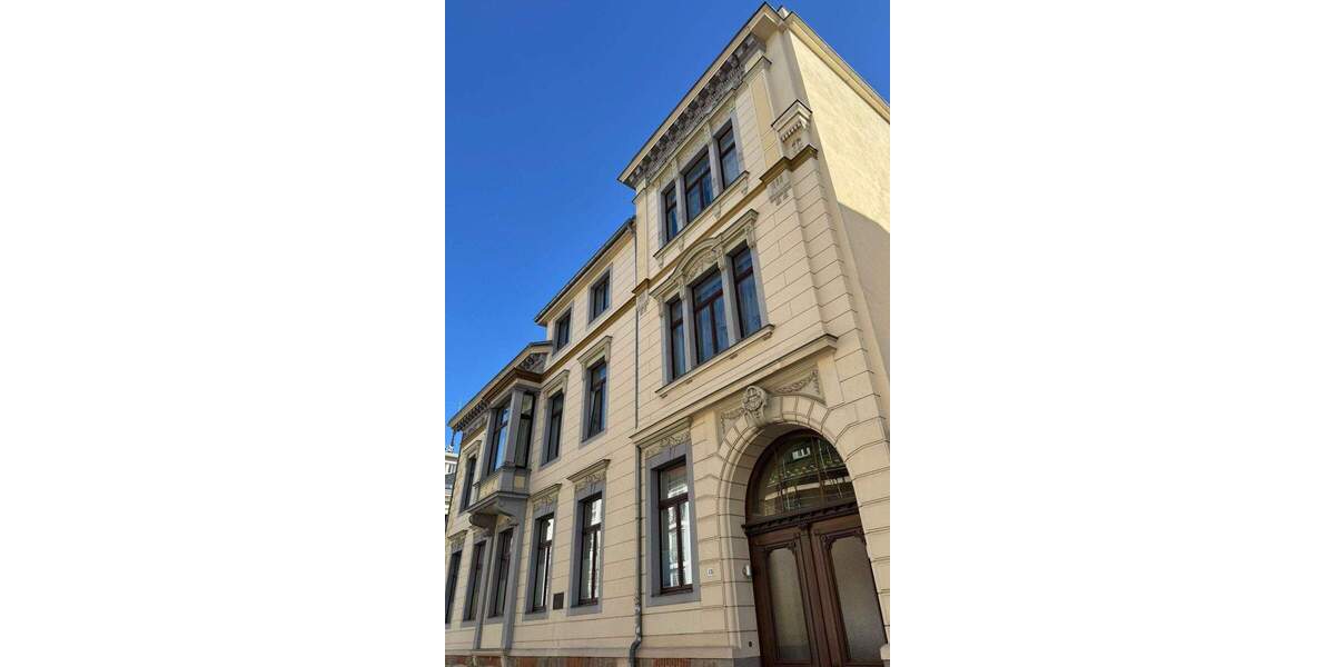 Terrassenwohnung Leipzig Zentrum-Nordwest - 3 Zimmer, 122 m&sup2;, 649.000&euro; | Angebot:25835305