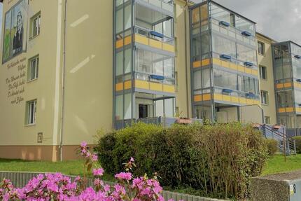 Erstbezug einer tollen 3Raumwohnung, inkl. verglaster Südbalkon. 2.5 zimmer