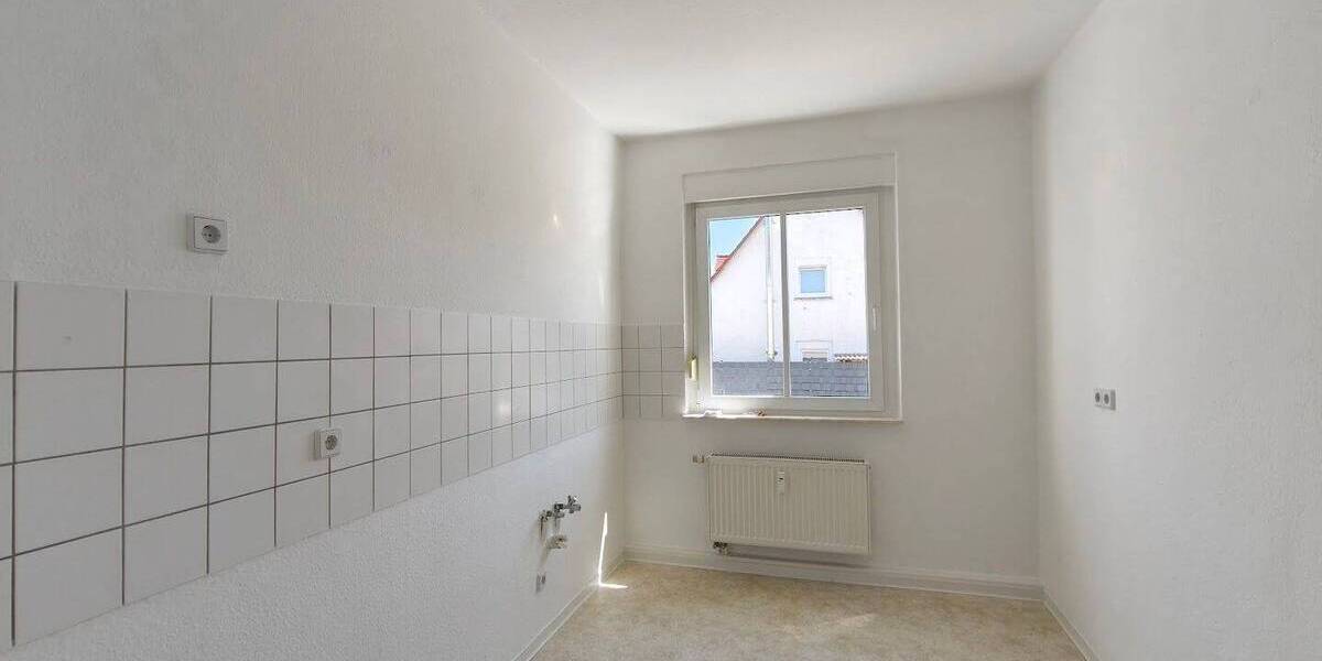 Etagenwohnung Kitzscher Braußwig - 2 Zimmer, 50 m&sup2;, 293&euro; | Angebot:26885994