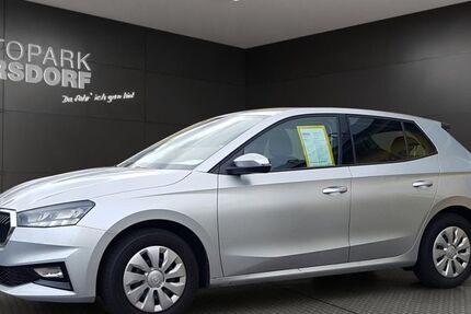 Skoda Fabia 18.708 km 16.970 &euro; Borsdorf bei Leipzig 04451