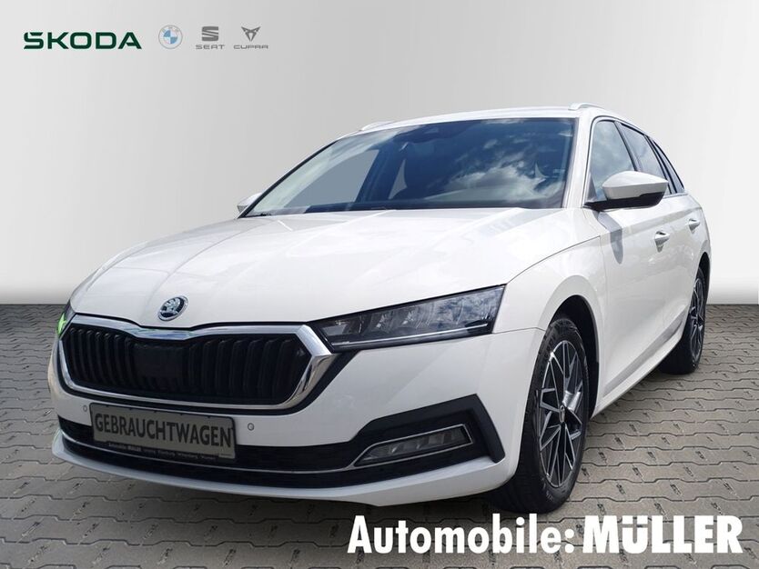 Skoda Octavia 89.197 km 19.990 € Leipzig 04328