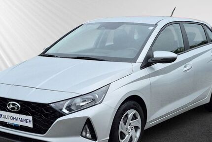 Hyundai i20 31.300 km 12.770 &euro; Grimma 04668