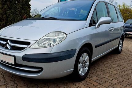 Citroen C8 104.009 km 3.998 &euro; Leipzig 04205